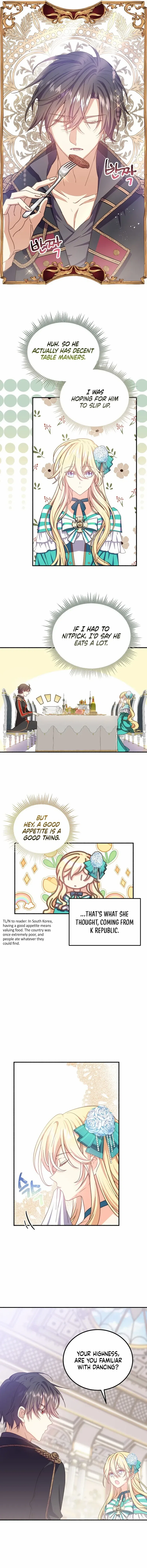 Teaching the Tyrant Manners Chapter 2 – Page 11