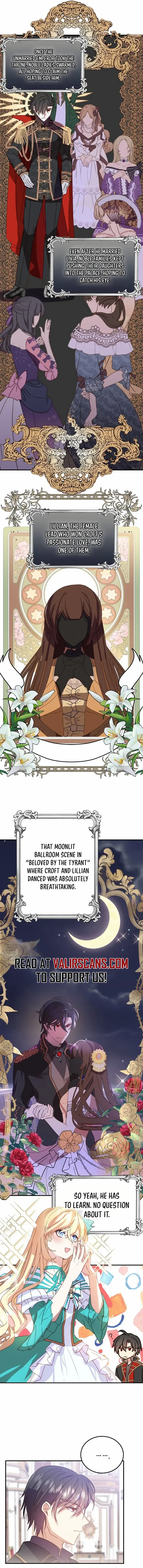 Teaching the Tyrant Manners Chapter 2 – Page 14