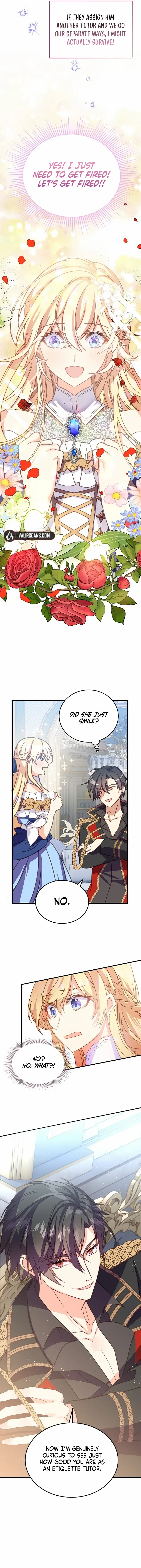 Teaching the Tyrant Manners Chapter 1 – Page 10