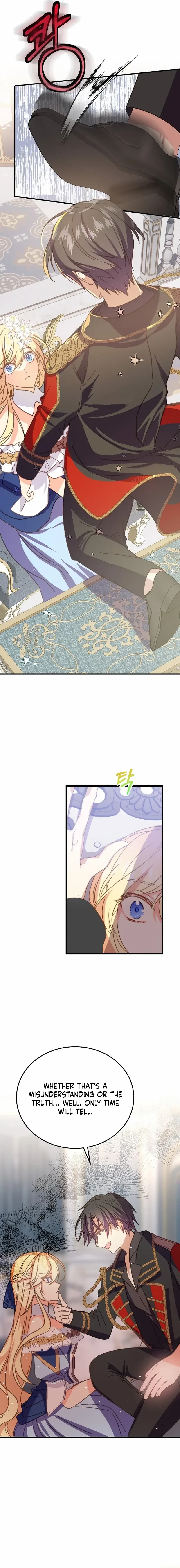 Teaching the Tyrant Manners Chapter 1 – Page 13