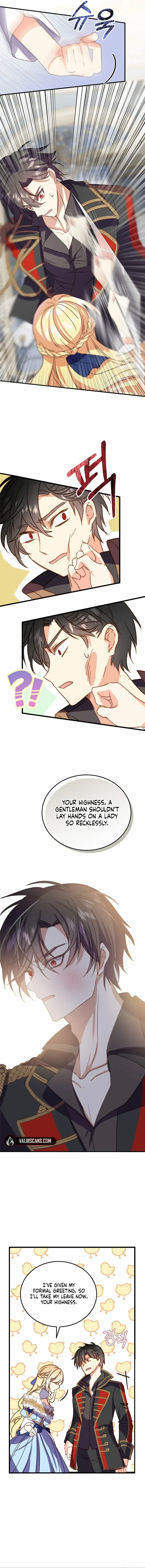 Teaching the Tyrant Manners Chapter 1 – Page 14
