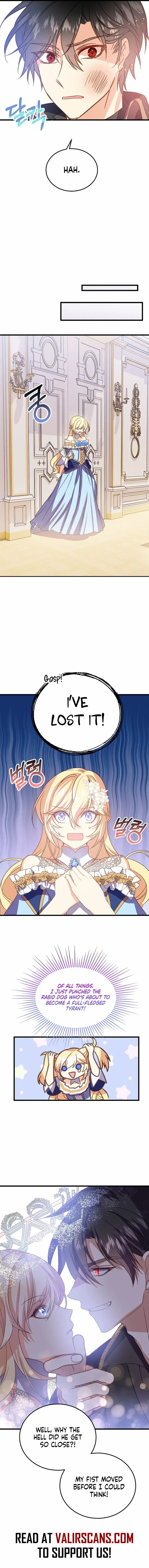 Teaching the Tyrant Manners Chapter 1 – Page 15