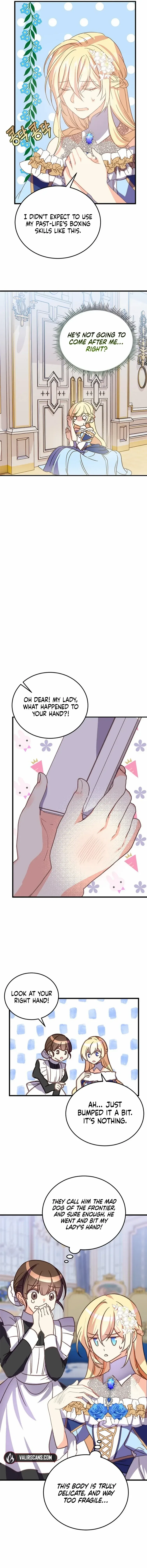 Teaching the Tyrant Manners Chapter 1 – Page 16