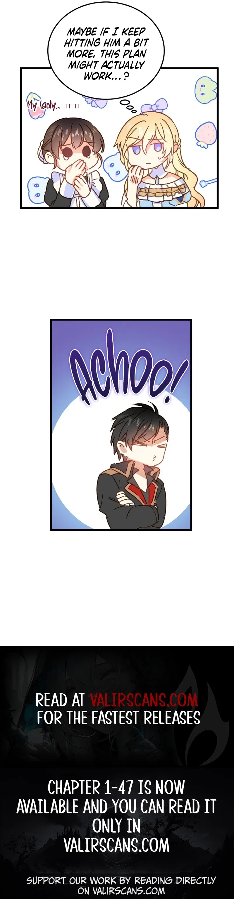 Teaching the Tyrant Manners Chapter 1 – Page 17