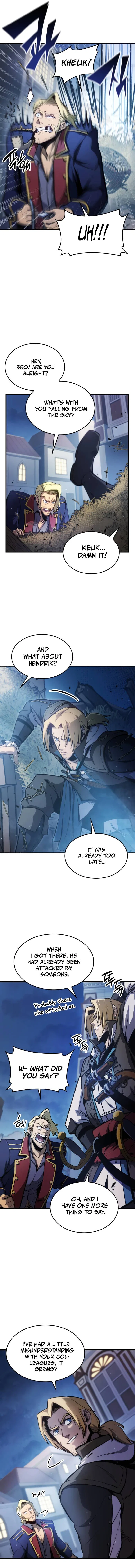 Assassin’s Creed: Forgotten Temple Chapter 4 – Page 5