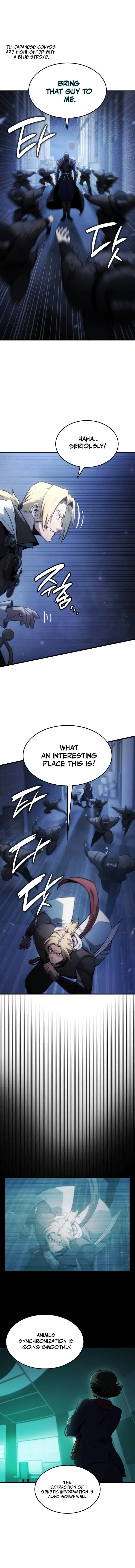 Assassin’s Creed: Forgotten Temple Chapter 4 – Page 13