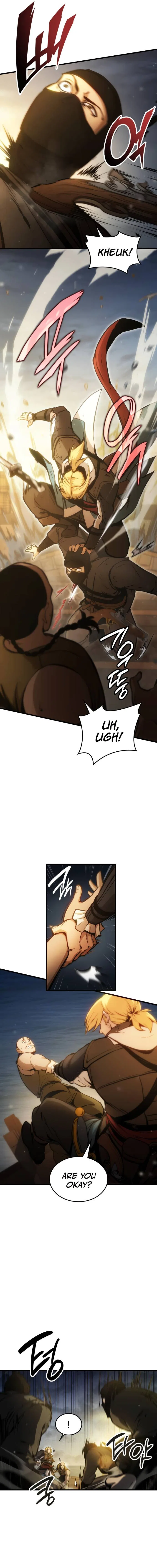 Assassin’s Creed: Forgotten Temple Chapter 4 – Page 19