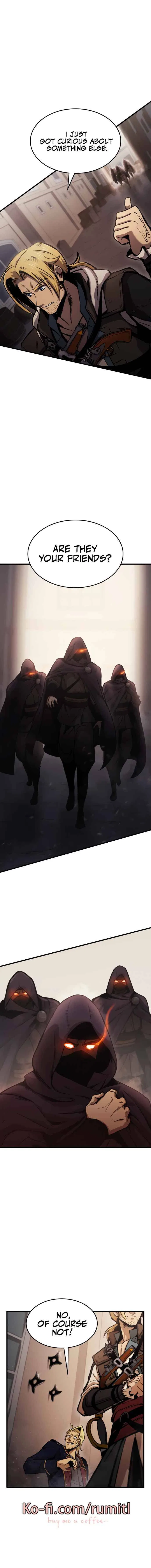 Assassin’s Creed: Forgotten Temple Chapter 3 – Page 1