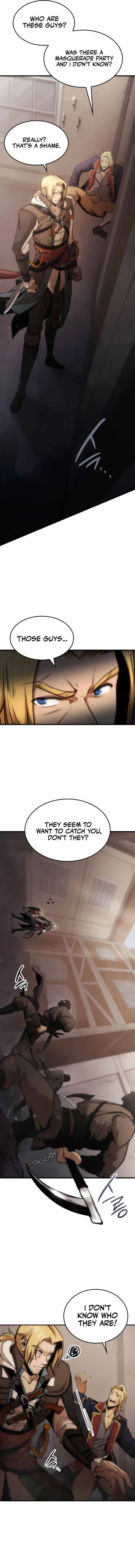 Assassin’s Creed: Forgotten Temple Chapter 3 – Page 2