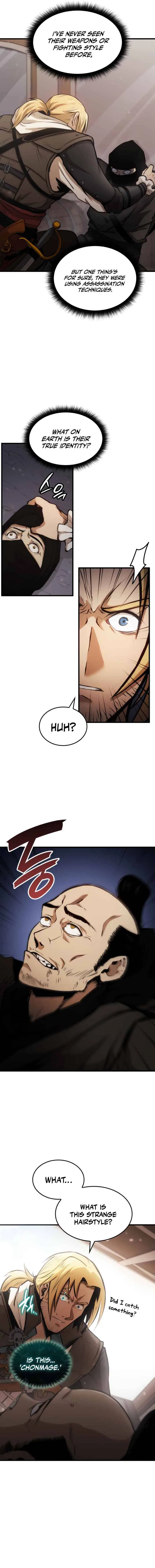 Assassin’s Creed: Forgotten Temple Chapter 3 – Page 10