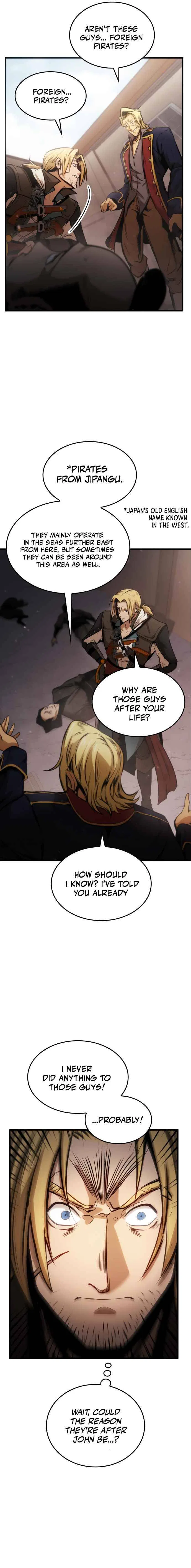 Assassin’s Creed: Forgotten Temple Chapter 3 – Page 11