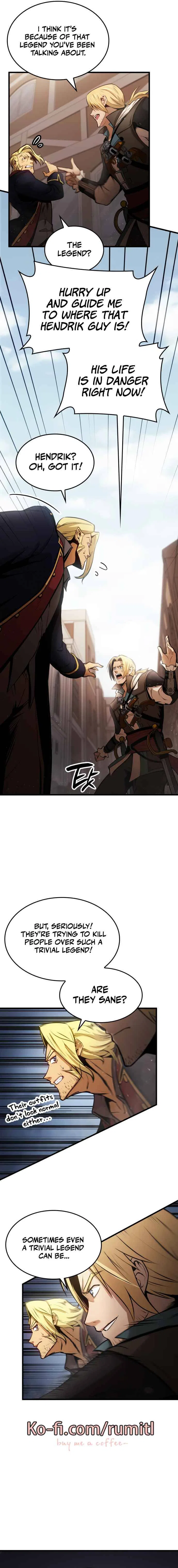 Assassin’s Creed: Forgotten Temple Chapter 3 – Page 12