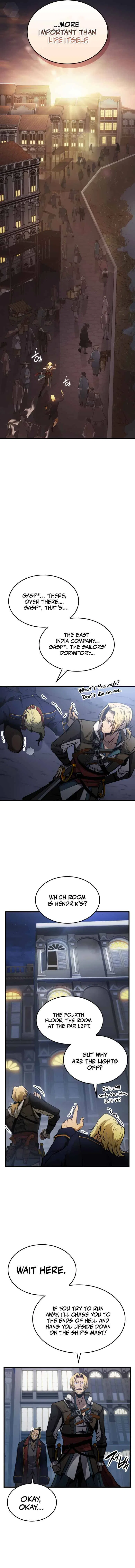 Assassin’s Creed: Forgotten Temple Chapter 3 – Page 13