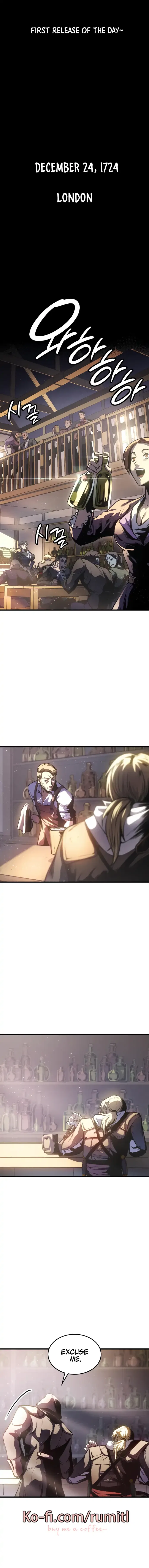 Assassin’s Creed: Forgotten Temple Chapter 2 – Page 1