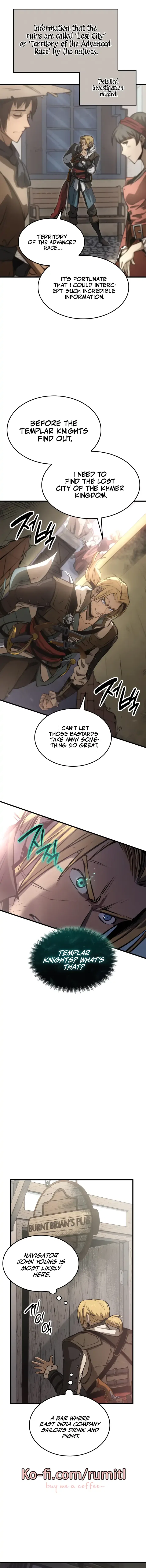 Assassin’s Creed: Forgotten Temple Chapter 2 – Page 5