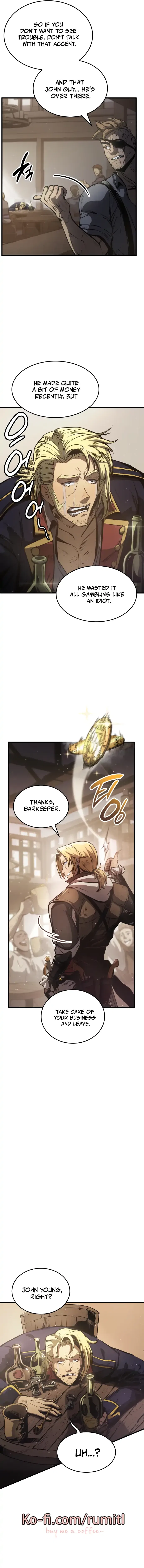 Assassin’s Creed: Forgotten Temple Chapter 2 – Page 8