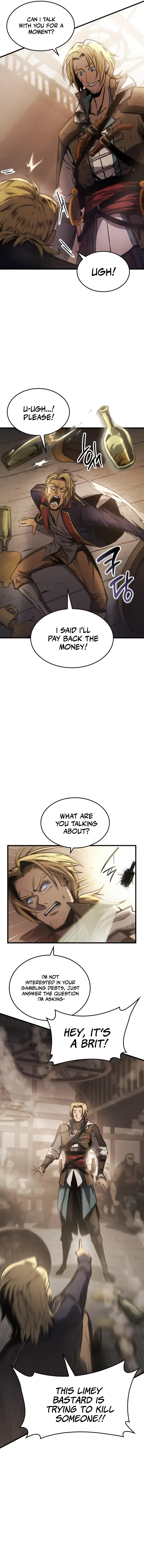 Assassin’s Creed: Forgotten Temple Chapter 2 – Page 9