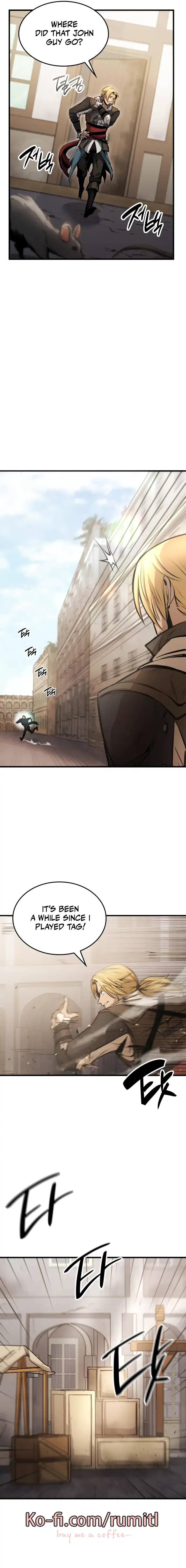 Assassin’s Creed: Forgotten Temple Chapter 2 – Page 14