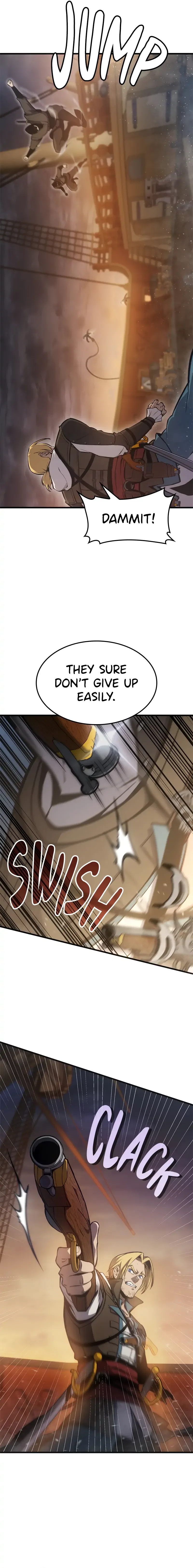 Assassin’s Creed: Forgotten Temple Chapter 1 – Page 7