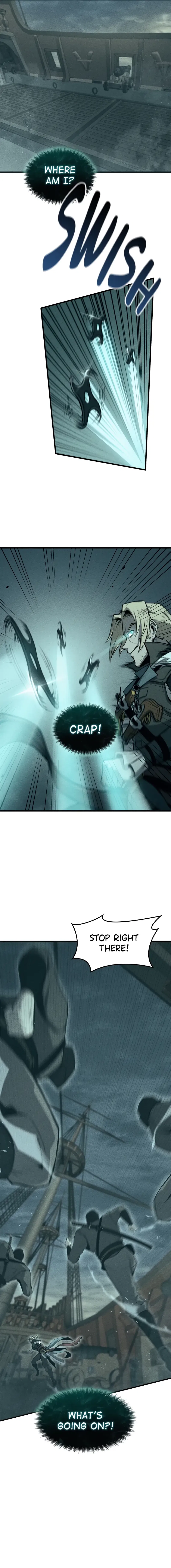 Assassin’s Creed: Forgotten Temple Chapter 1 – Page 12