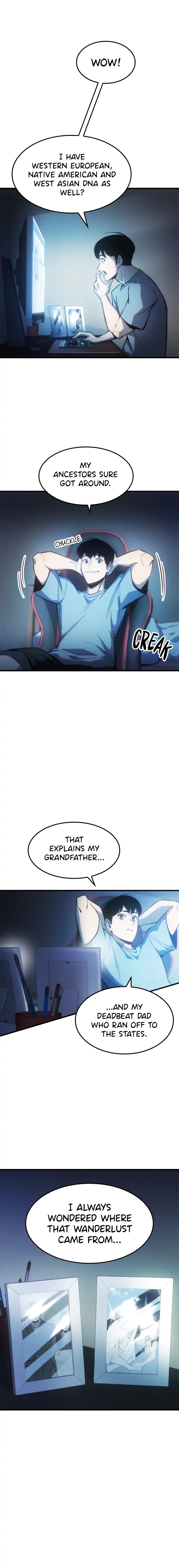 Assassin’s Creed: Forgotten Temple Chapter 1 – Page 18
