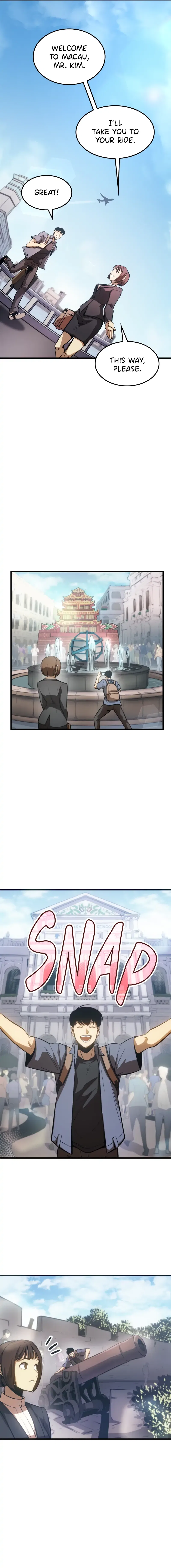 Assassin’s Creed: Forgotten Temple Chapter 1 – Page 22