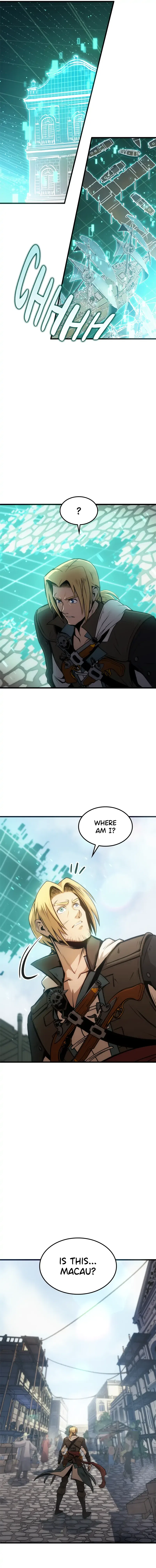 Assassin’s Creed: Forgotten Temple Chapter 1 – Page 34