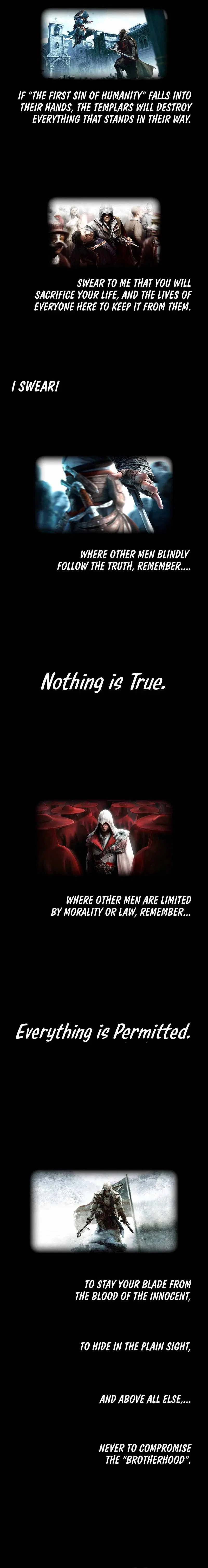 Assassin’s Creed: Forgotten Temple Chapter 0 – Page 2