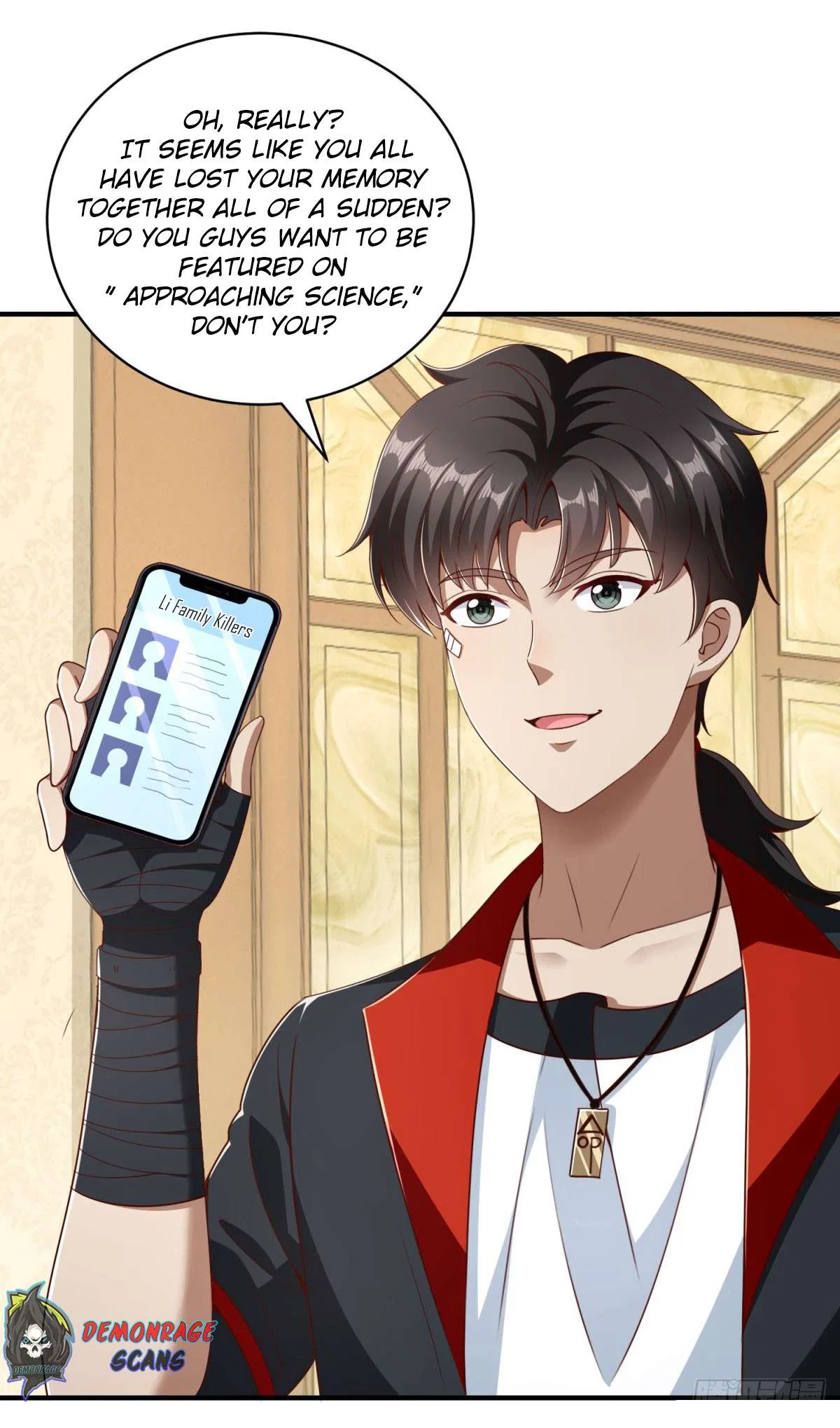 My Seven Sisters are Unparalleled Chapter 4 – Page 2
