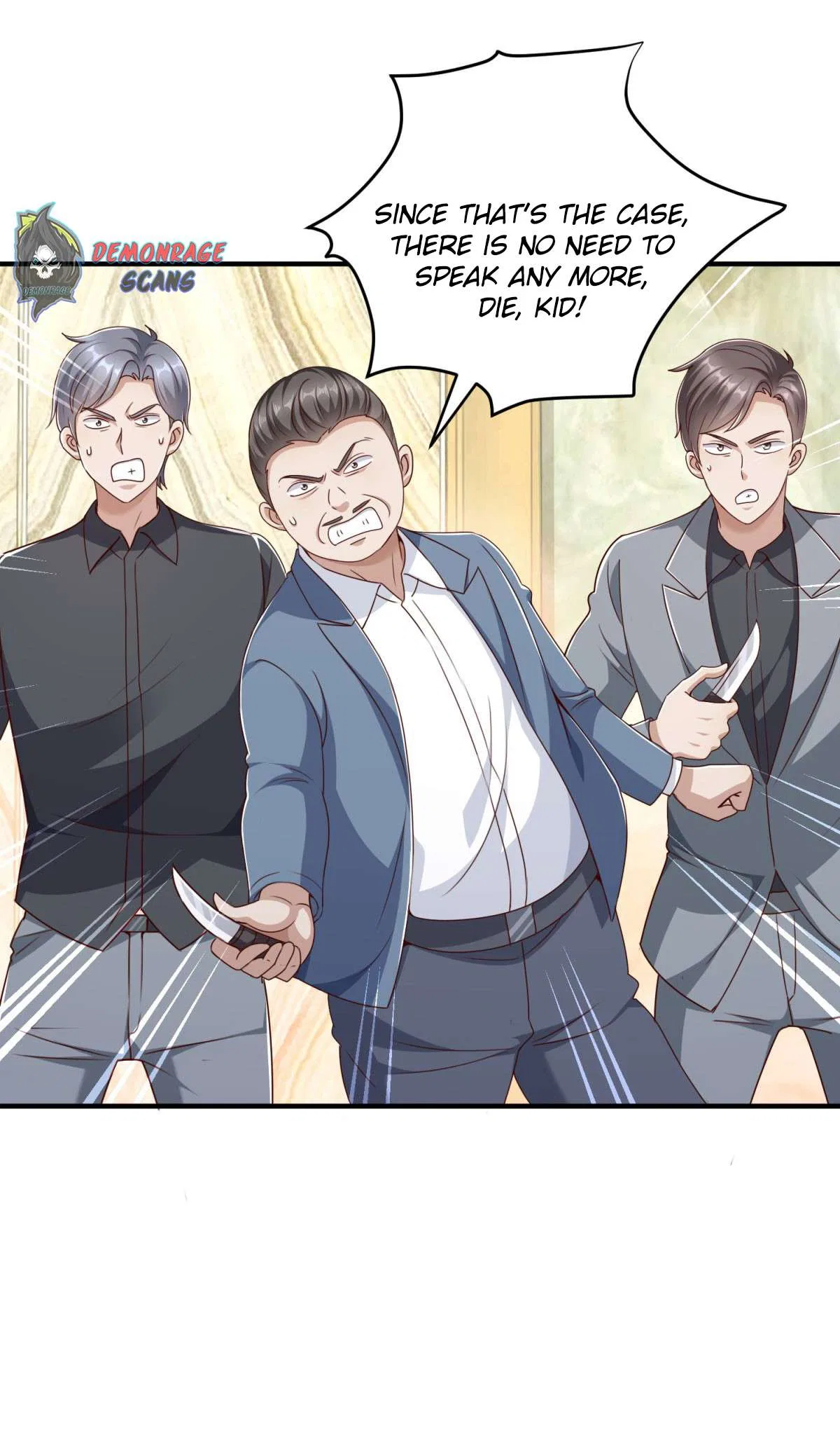 My Seven Sisters are Unparalleled Chapter 4 – Page 3