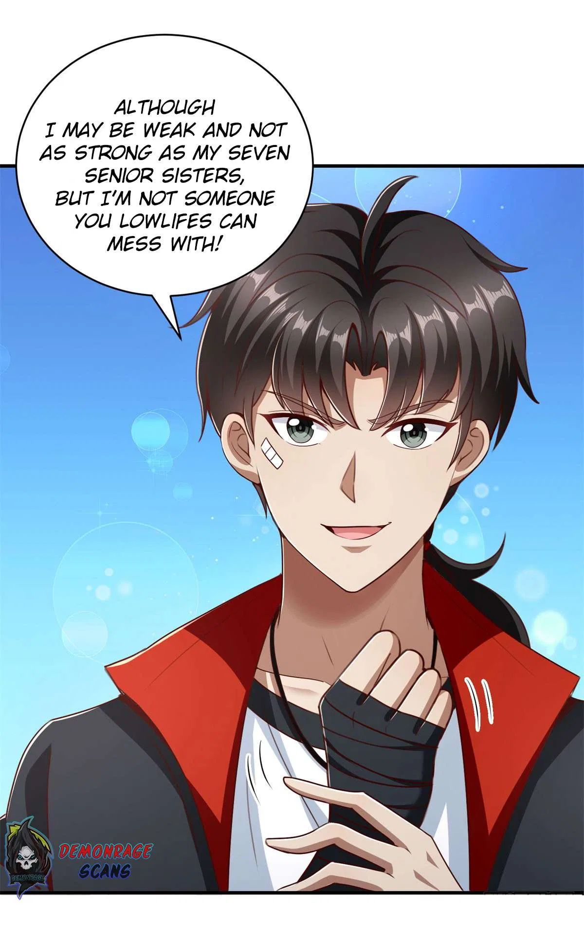 My Seven Sisters are Unparalleled Chapter 4 – Page 5