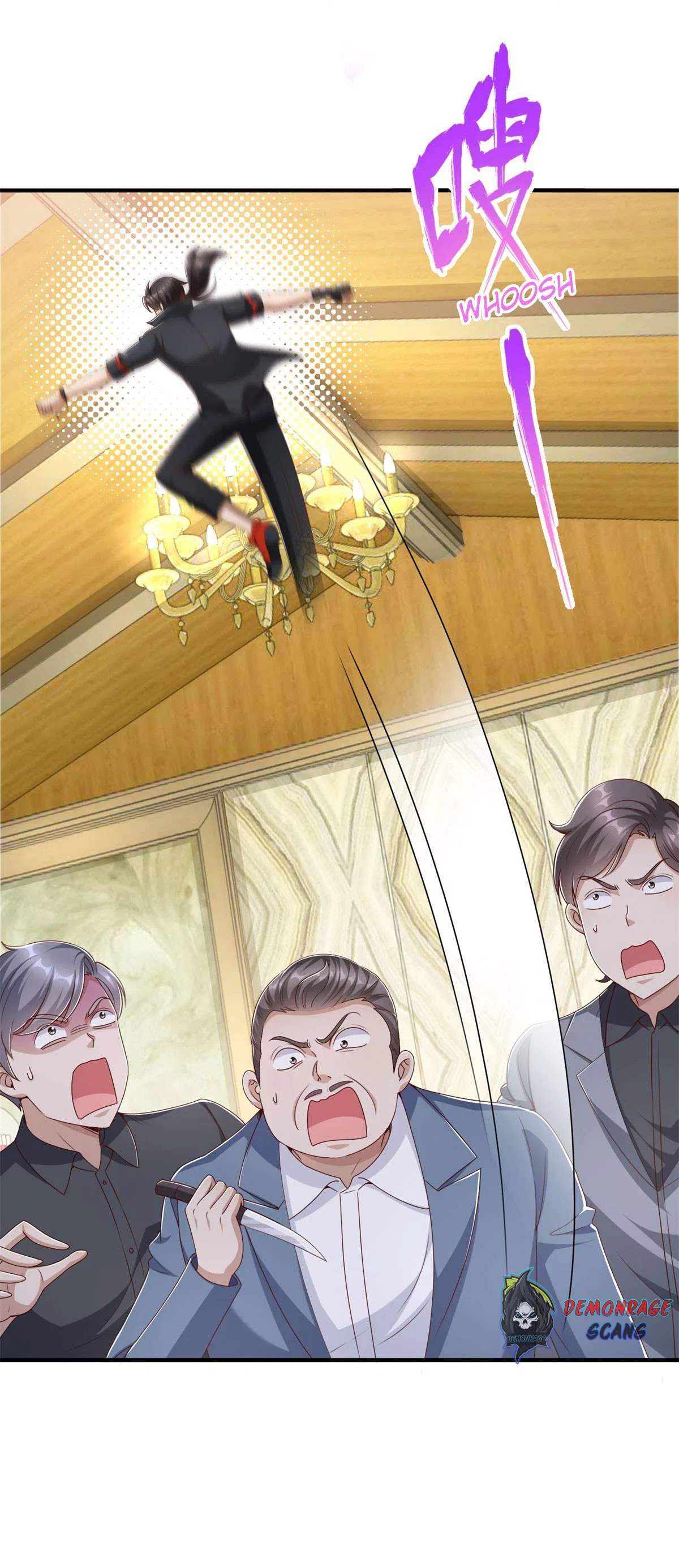 My Seven Sisters are Unparalleled Chapter 4 – Page 6