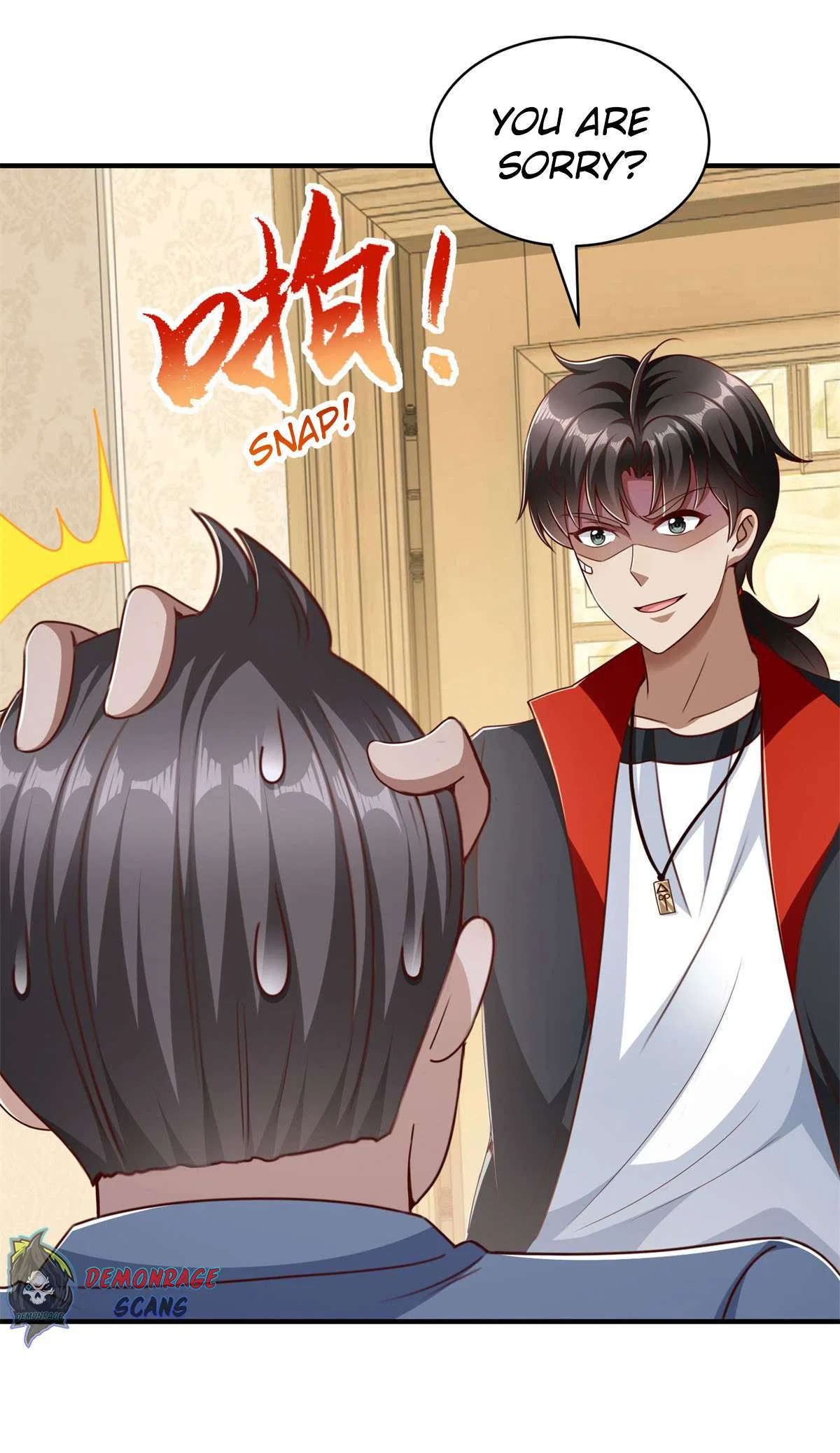 My Seven Sisters are Unparalleled Chapter 4 – Page 10