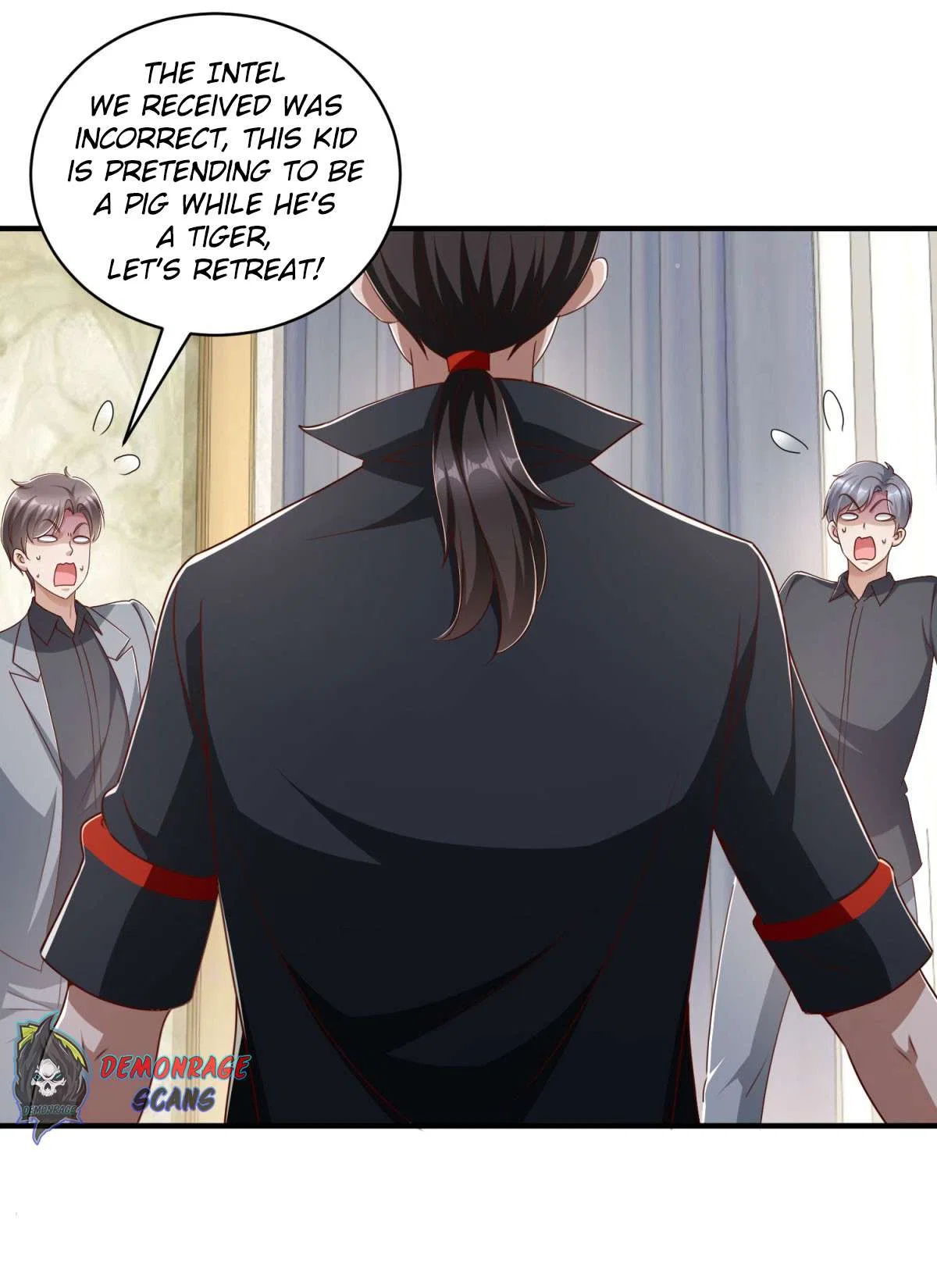 My Seven Sisters are Unparalleled Chapter 4 – Page 12