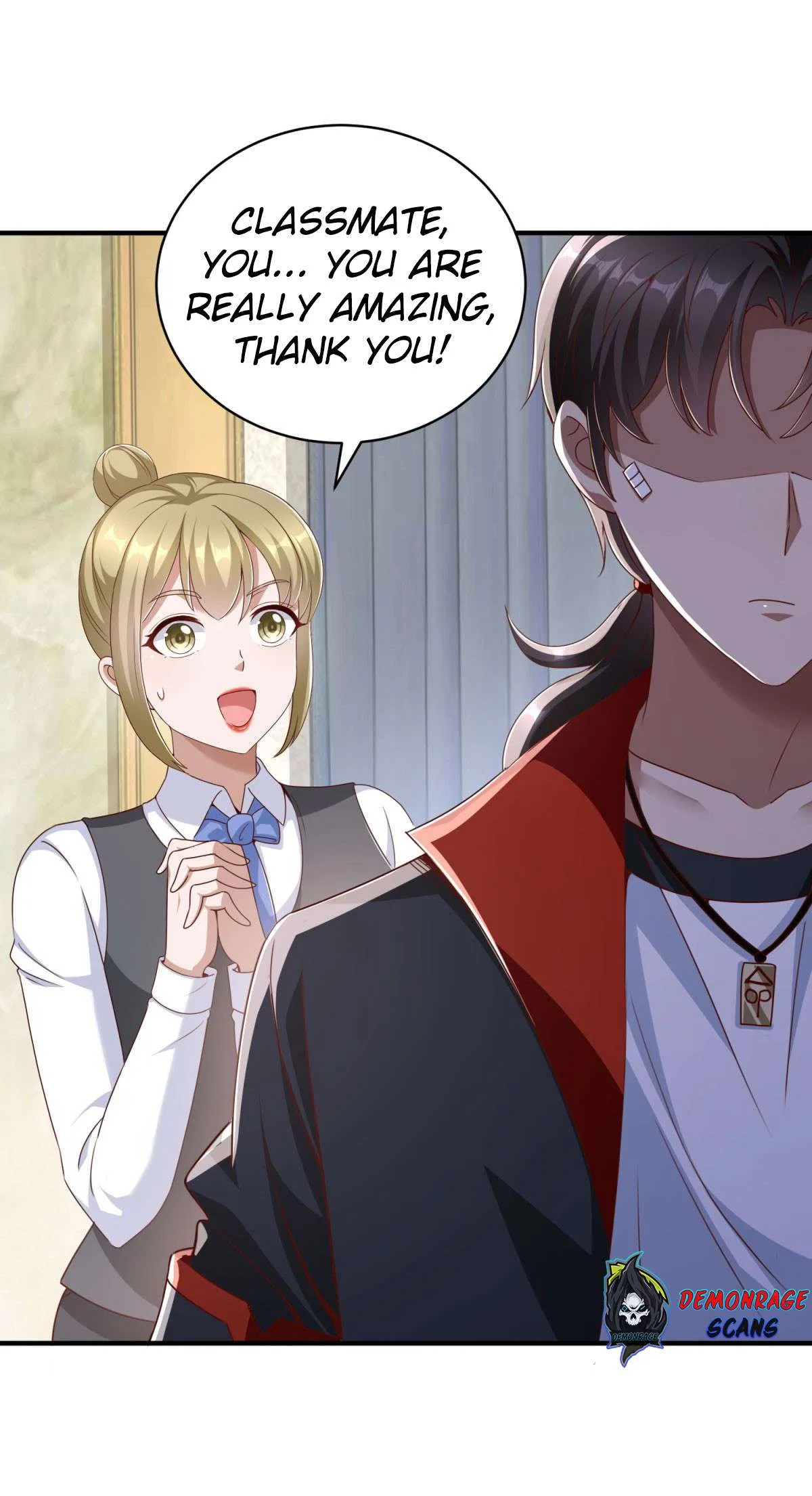 My Seven Sisters are Unparalleled Chapter 4 – Page 15