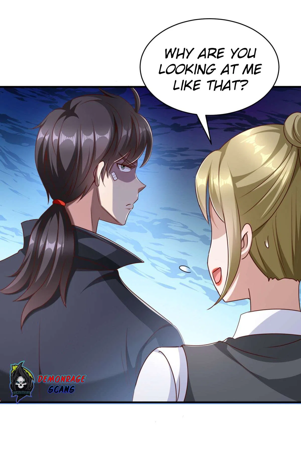 My Seven Sisters are Unparalleled Chapter 4 – Page 16