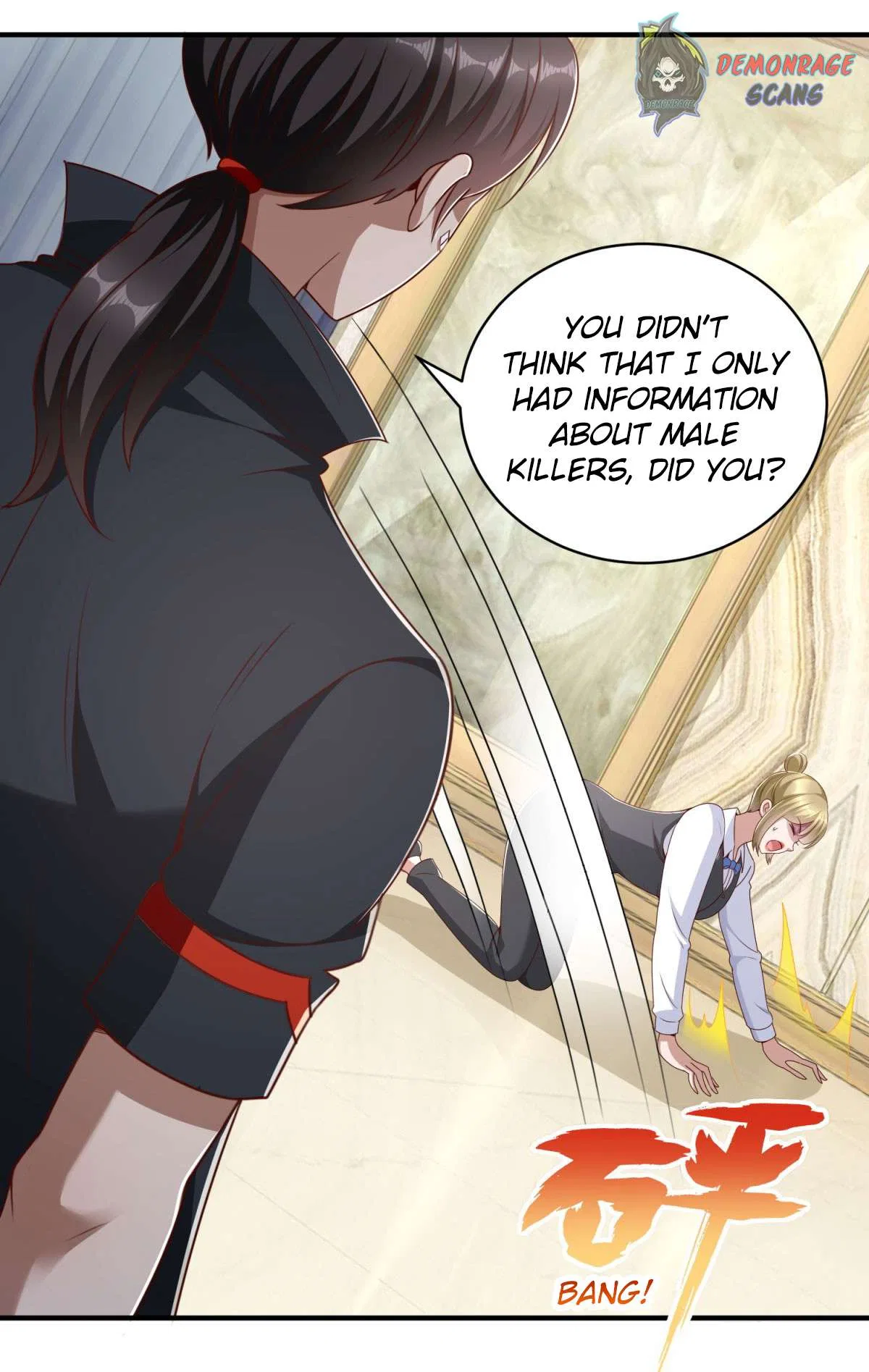 My Seven Sisters are Unparalleled Chapter 4 – Page 18