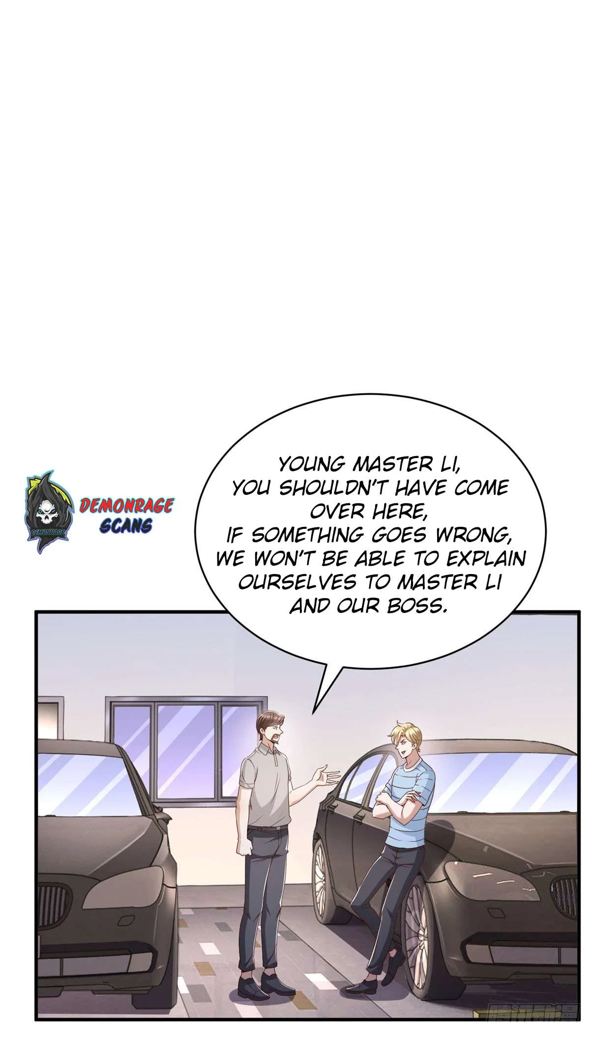 My Seven Sisters are Unparalleled Chapter 4 – Page 20