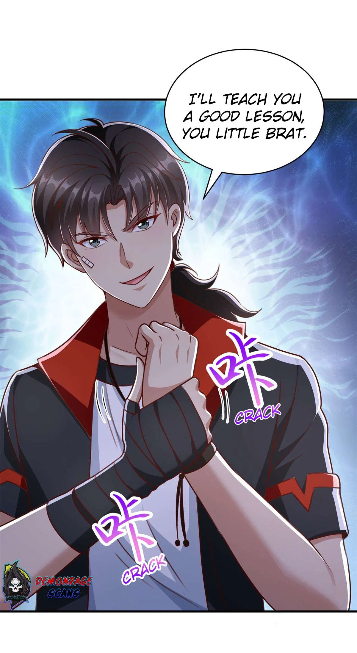 My Seven Sisters are Unparalleled Chapter 4 – Page 35