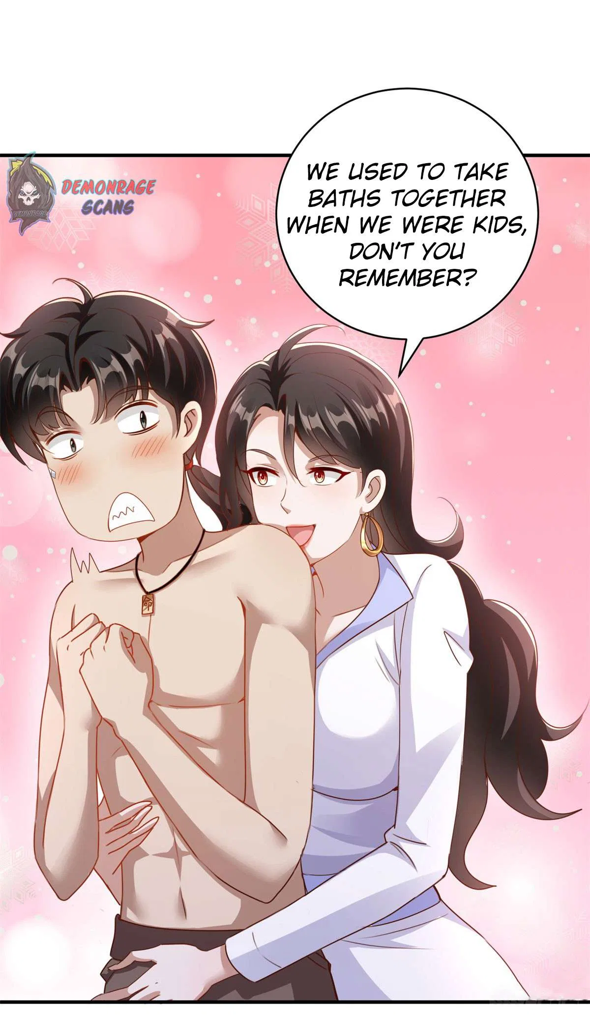 My Seven Sisters are Unparalleled Chapter 3 – Page 4