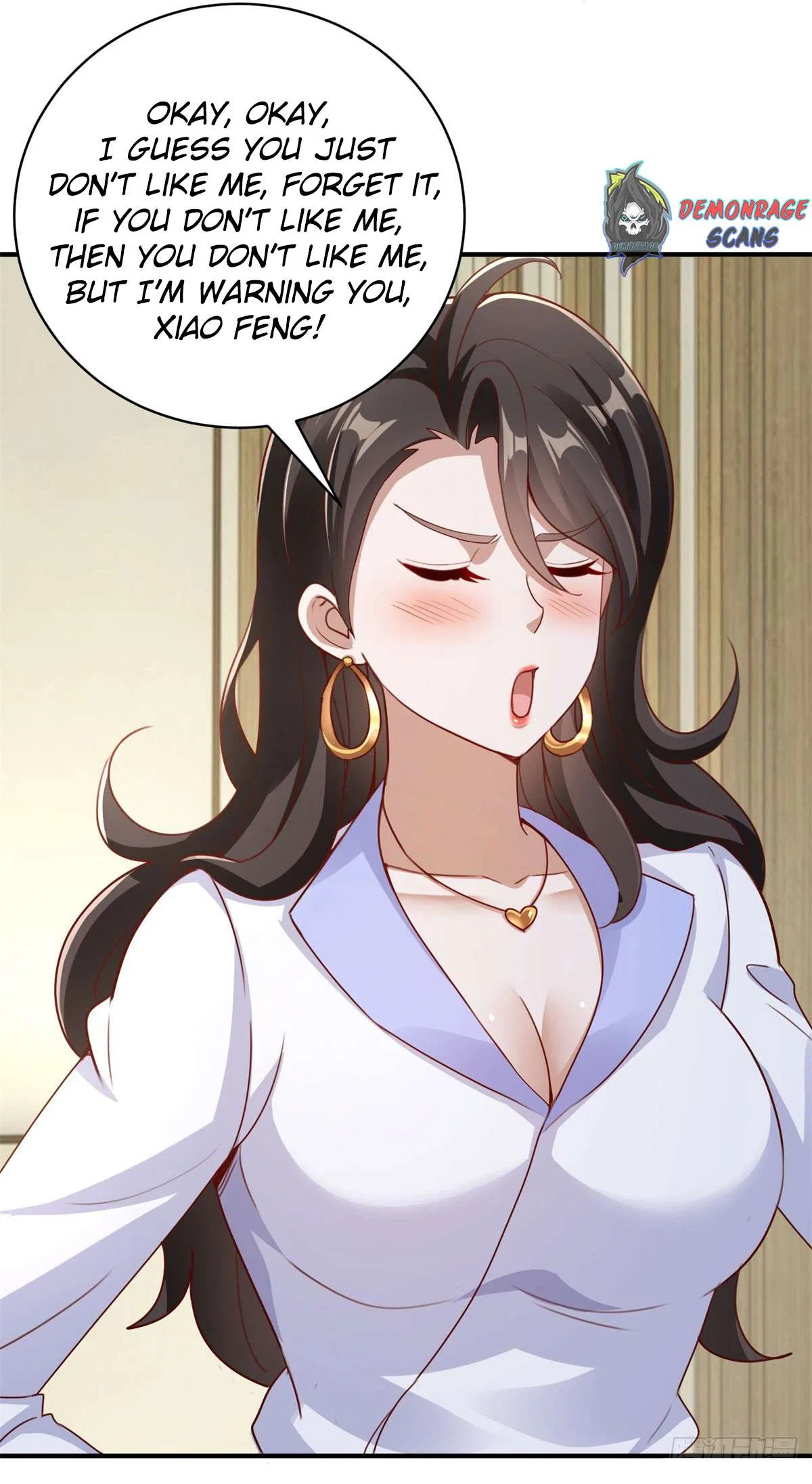 My Seven Sisters are Unparalleled Chapter 3 – Page 9