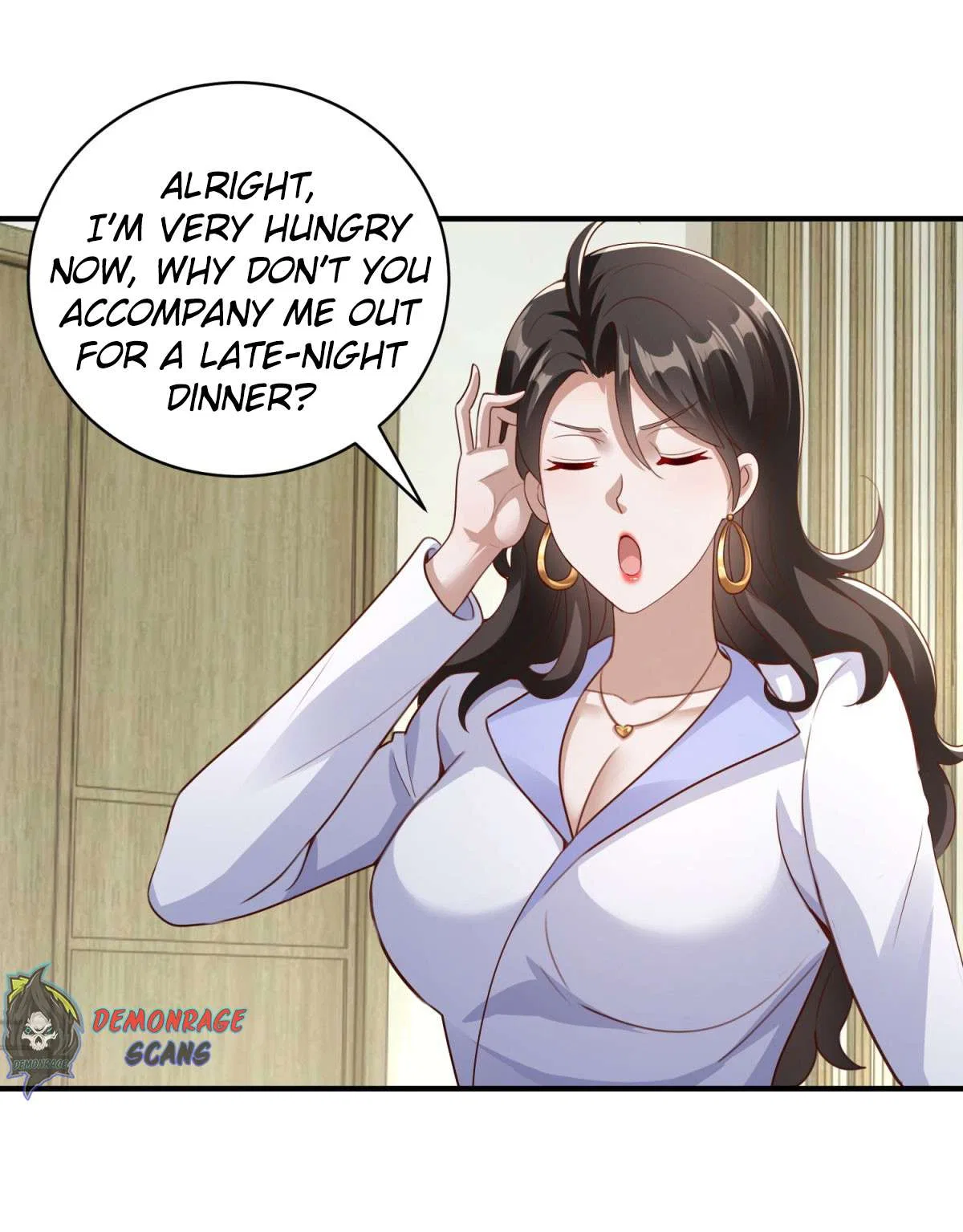 My Seven Sisters are Unparalleled Chapter 3 – Page 12