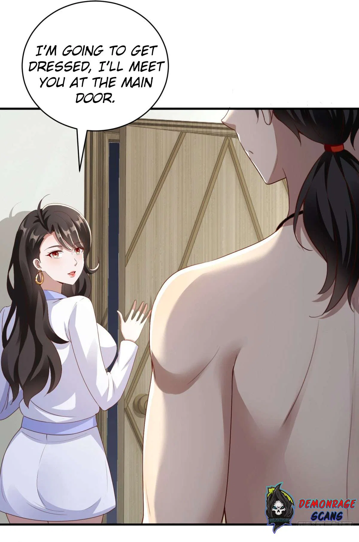 My Seven Sisters are Unparalleled Chapter 3 – Page 13