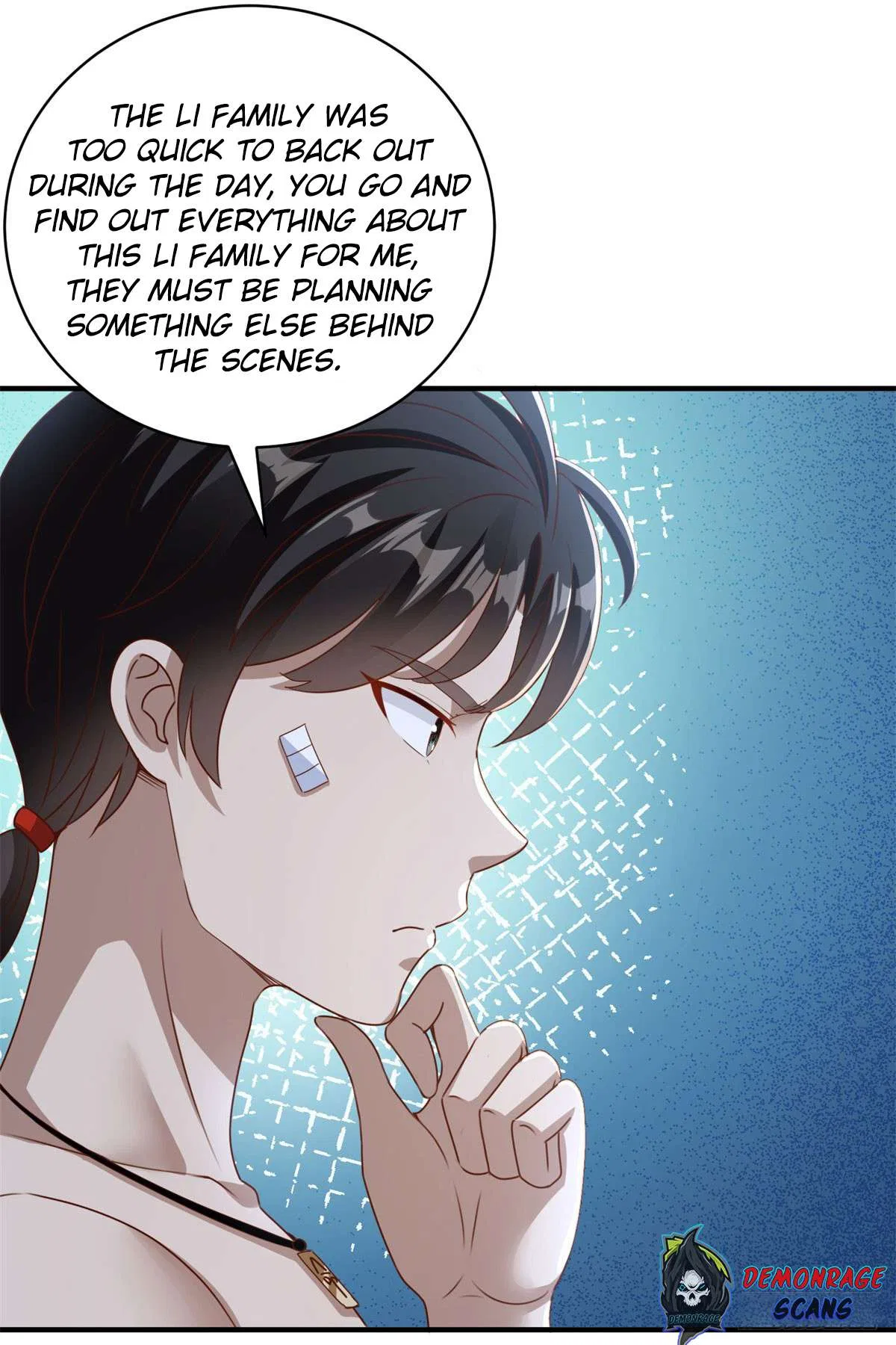 My Seven Sisters are Unparalleled Chapter 3 – Page 17