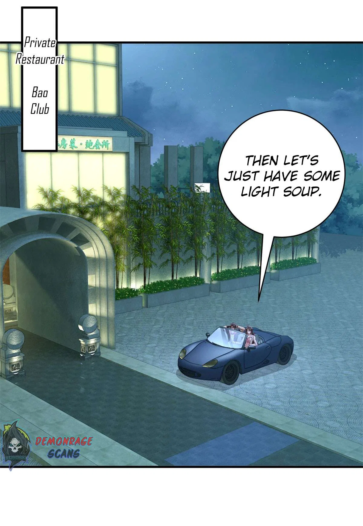 My Seven Sisters are Unparalleled Chapter 3 – Page 21