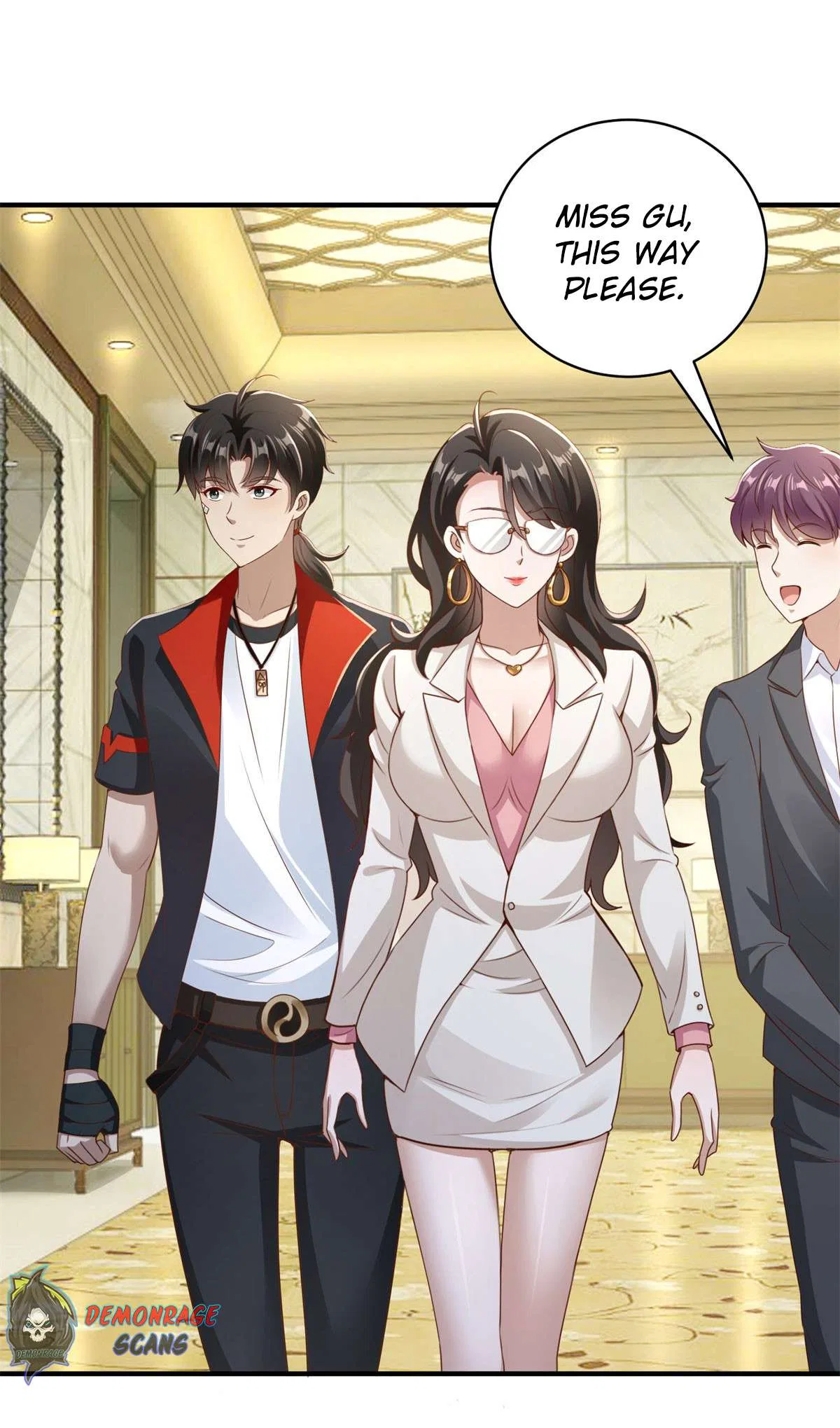 My Seven Sisters are Unparalleled Chapter 3 – Page 22
