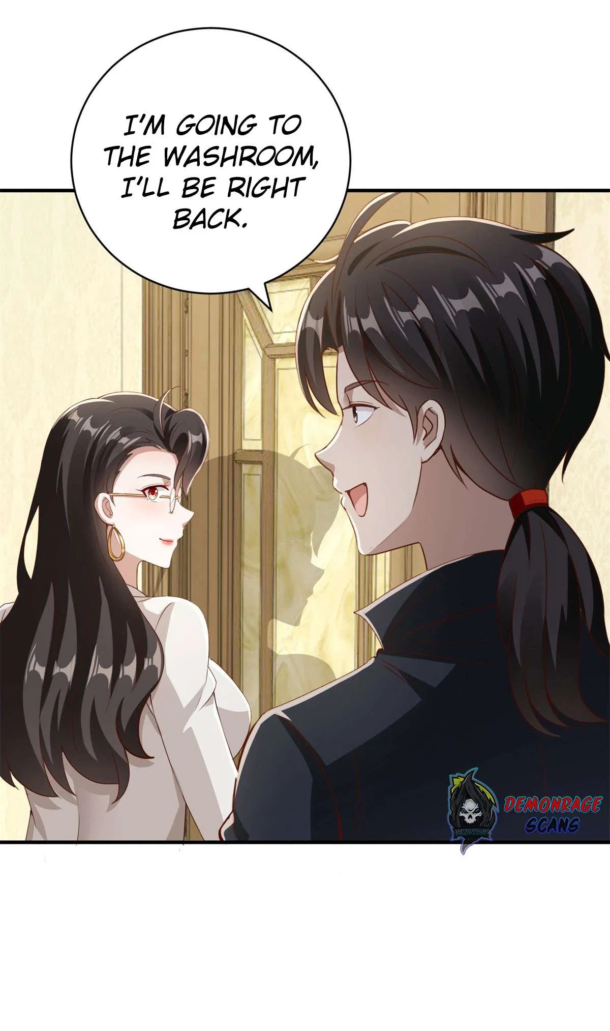 My Seven Sisters are Unparalleled Chapter 3 – Page 23