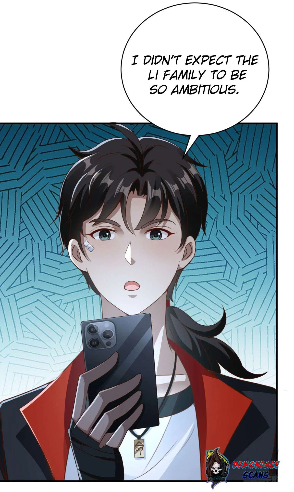 My Seven Sisters are Unparalleled Chapter 3 – Page 25