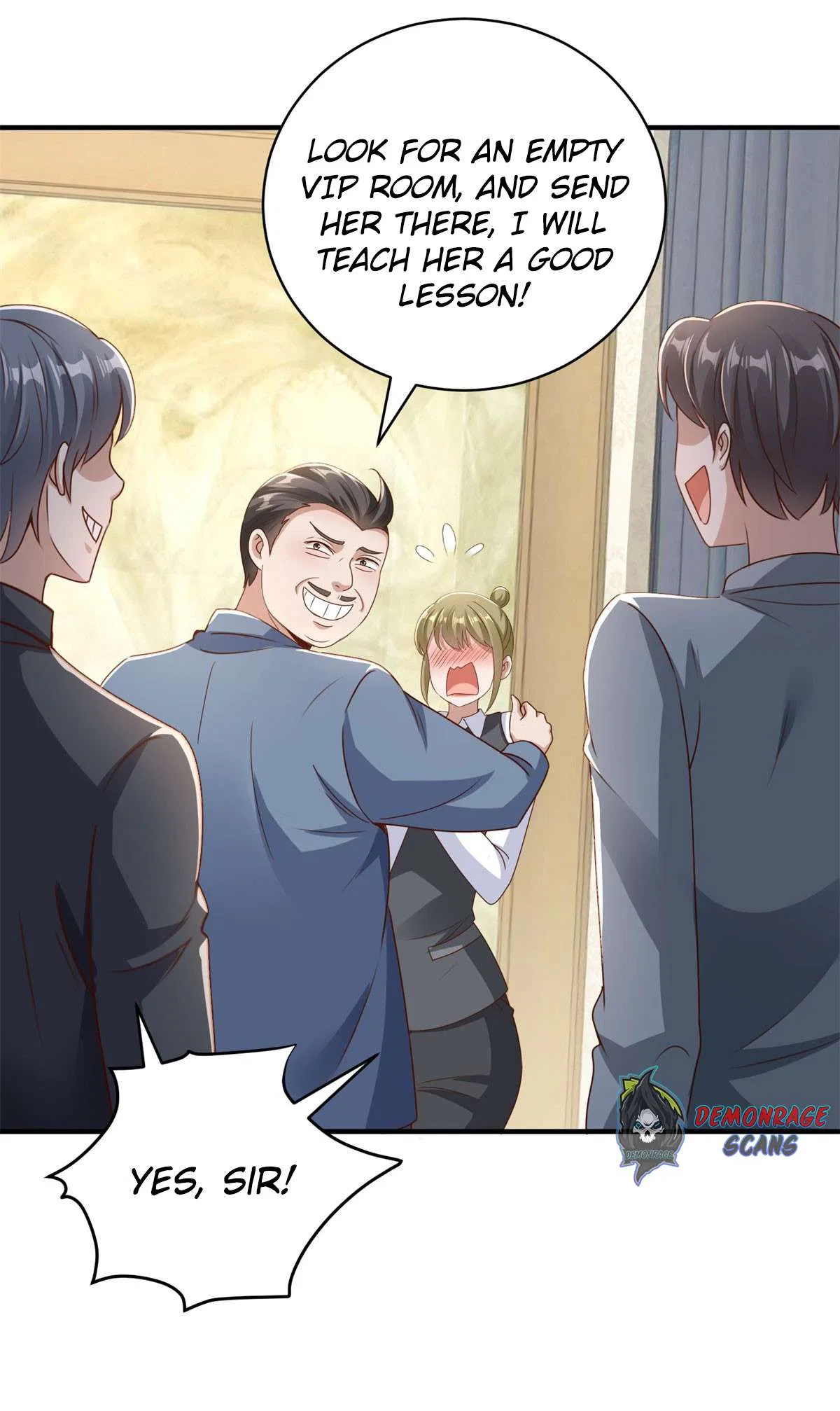 My Seven Sisters are Unparalleled Chapter 3 – Page 31