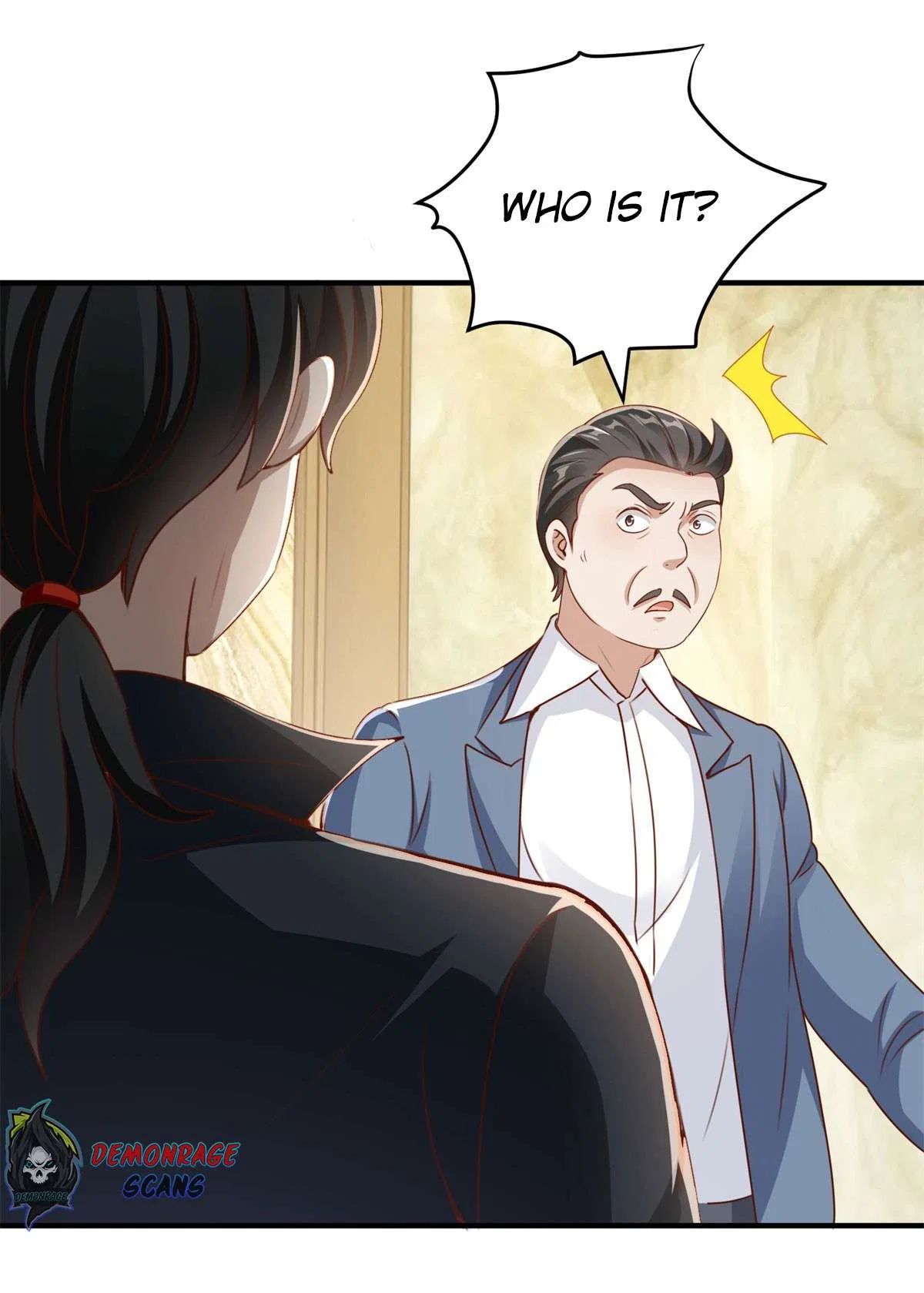 My Seven Sisters are Unparalleled Chapter 3 – Page 33